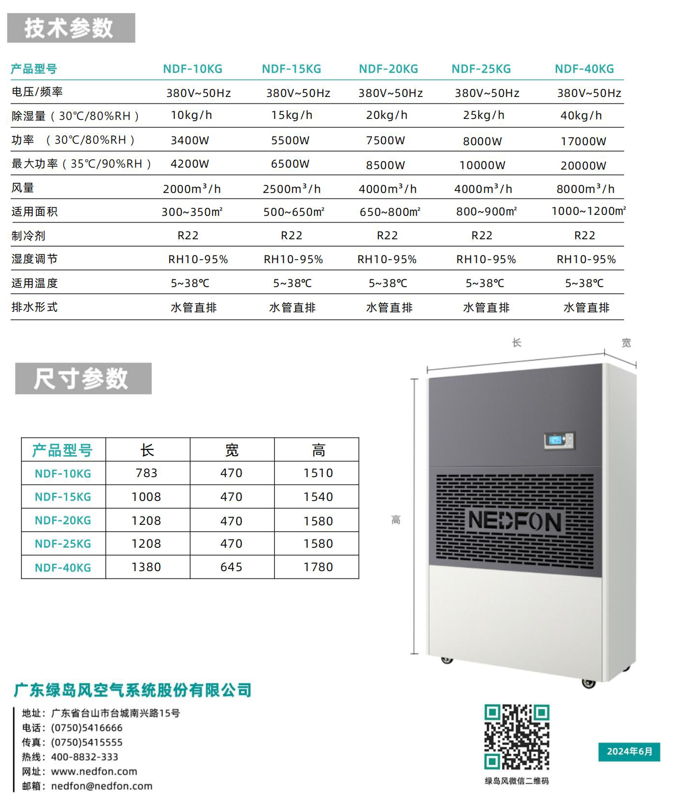 除湿机该如何选择?